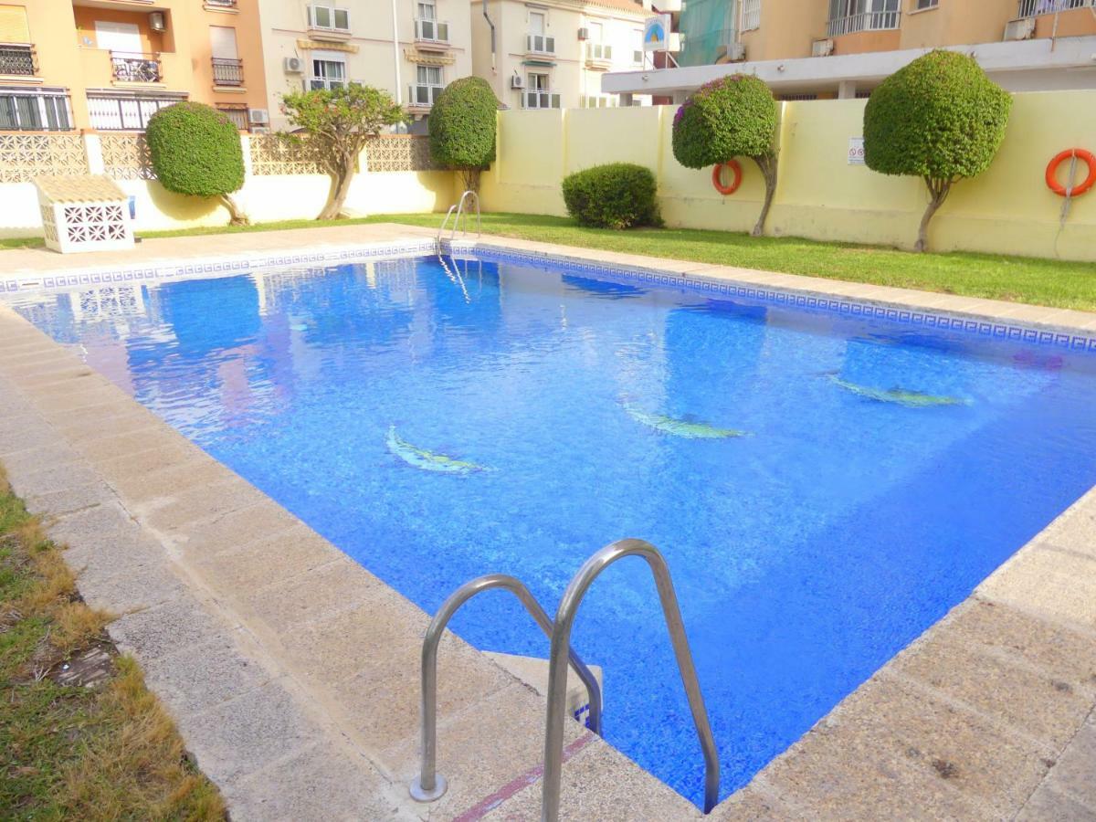 Duplex La Carihuela 1ª Linea De Playa Apartamento Costa Del Sol ตอร์เรโมลิโนส ภายนอก รูปภาพ